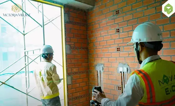Thi công lắp cửa nhôm kính, tháng 08/2025