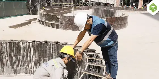 Thi công tiện ích nội khu, tháng 02/2026