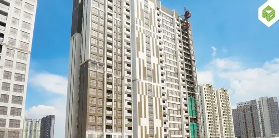 Tháo giàn giáo bao che mặt ngoài, tháng 03/2026