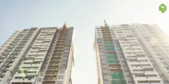 Tháo giàn giáo bao che mặt ngoài, tháng 03/2026