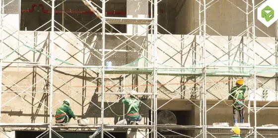 Thi công hoàn thiện khối đế, tháng 03/2026