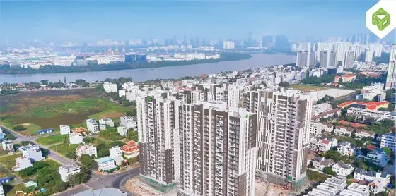 Tháo giàn giáo bao che và hàng rào mặt ngoài, tháng 04/2026
