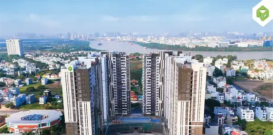 Tháo giàn giáo bao che và hàng rào mặt ngoài, tháng 04/2026