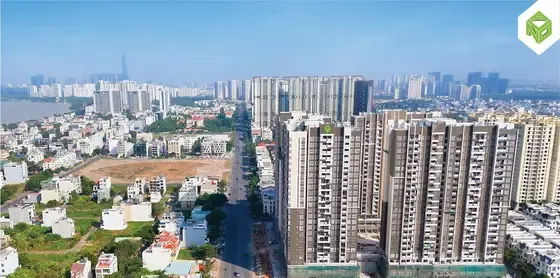 Tháo giàn giáo bao che và hàng rào mặt ngoài, tháng 04/2026