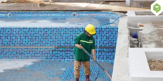 Hoàn thiện tiện ích nội khu tầng 3, tháng 04/2026