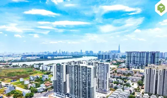 Hoàn tất tháo giàn giáo bao che và hàng rào mặt ngoài, tháng 05/2026