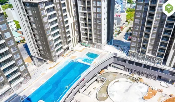 Hoàn thiện tiện ích nội khu tầng 3, tháng 05/2026