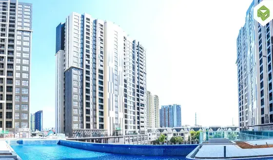 Hoàn thiện tiện ích nội khu tầng 3, tháng 05/2026