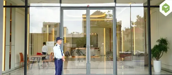 Ảnh thực tế tháng 6/2026: sảnh đón các tháp