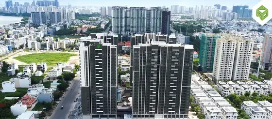 Hoàn thiện mặt ngoài tòa nhà, tháng 06/2026