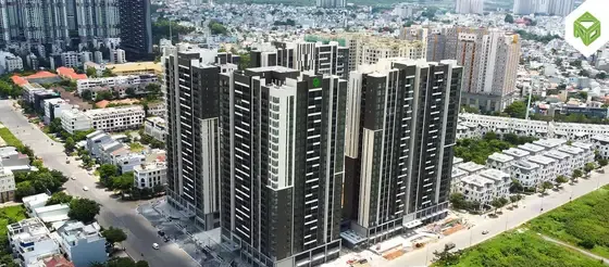 Hoàn thiện mặt ngoài tòa nhà, tháng 06/2026